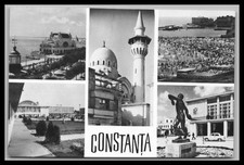 Ansichtskarte Constanta -