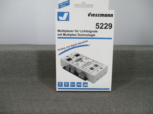 Viessmann spur 5229 - viessmann,