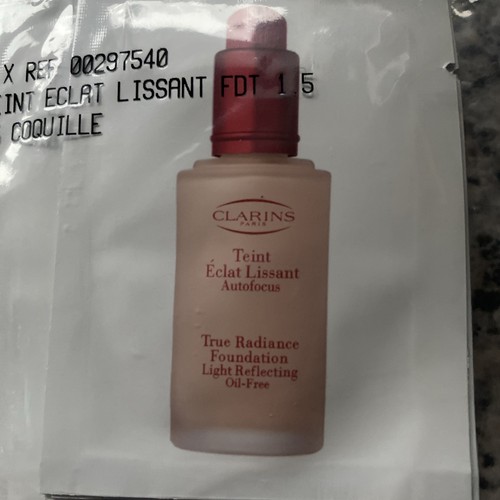 Clarins true radiance - clarins,