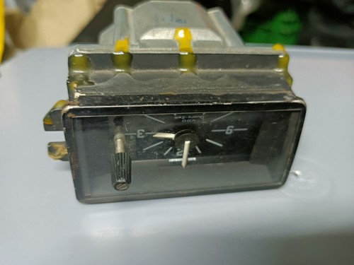 Bmw s uhr - e3,