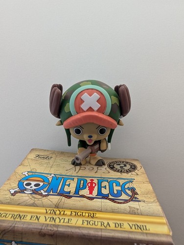 Funko one piece tony - one,