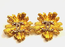 Gold 2 stück Set  22mm