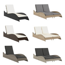 Sonnenliege Gartenliege