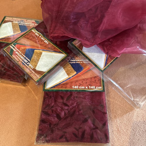 Organza tischdecke - organza-tischdecke,