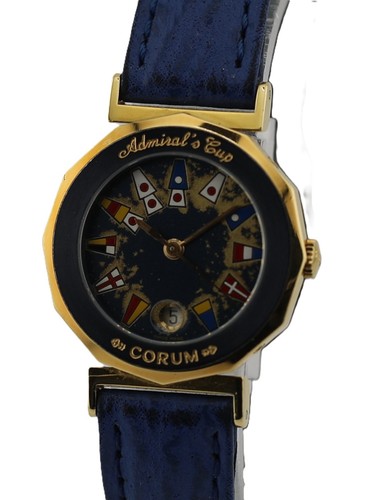 Corum admiral cup lady - corum,