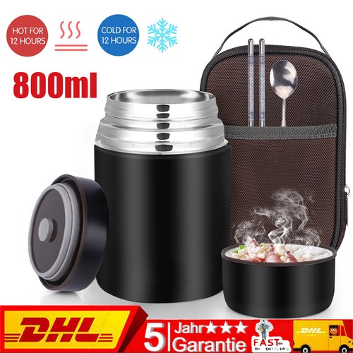 800ml essen thermobehälter - 800ml,