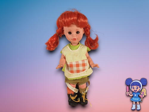 Pippi langstrumpf puppe von - langstrumpf,