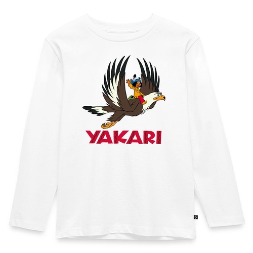 Yakari fliegt auf - yakari,