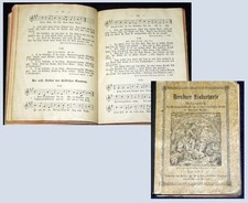 Dresdner Kinderharfe - Gesangbuch f. Kindergottesdienste in Sachsen 1931 144 Sei
