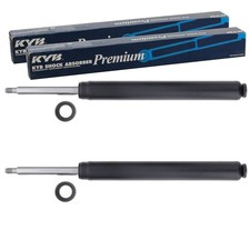 2X KYB ÖLDRUCK STOßDÄMPFER