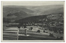 D1763/ Aussichtsturm auf dem