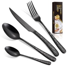 24 teiliges Edelstahlbesteck