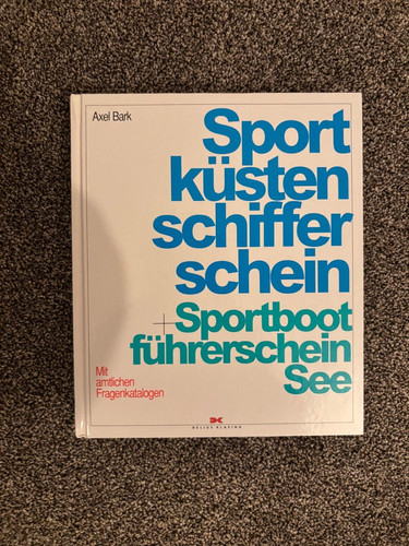 Buch sportboot führerschein - ,,