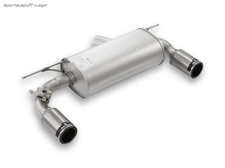 Remus Duplex Sportauspuff BMW