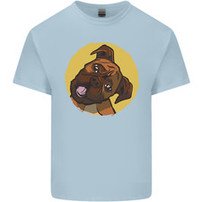 Ein niedlicher boxer welpen - niedlicher,