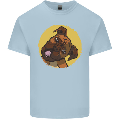 Ein hübscher boxer - boxer, hund