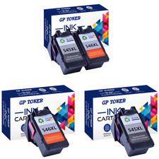 TINTE PATRONEN PG-545 + CL-546