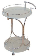 Moderner Servierwagen/Barwagen