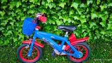 kinderfahrrad 12 zoll jungen spiderman