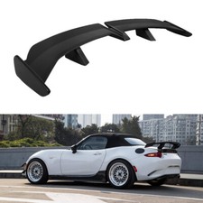 54" Matt Heckspoiler Heckflügel Spoiler Lippe Für Mazda MX-5 Miata NC ND RF