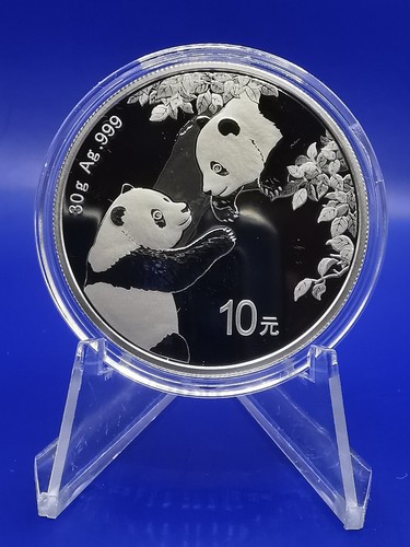 Yuan china panda 1989 - 1989,
