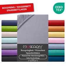 Spannbettlaken Bettlaken