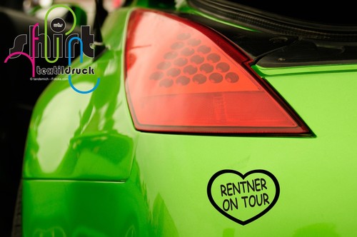 357 rentner on tour auto - a,