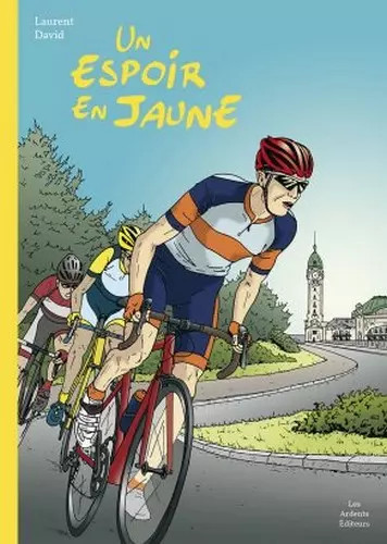 Espoir jaune laurent - un,