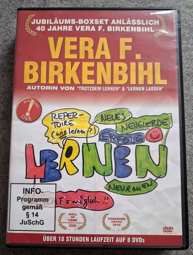 Vera birkenbihl lernen 40 - birkenbihl,