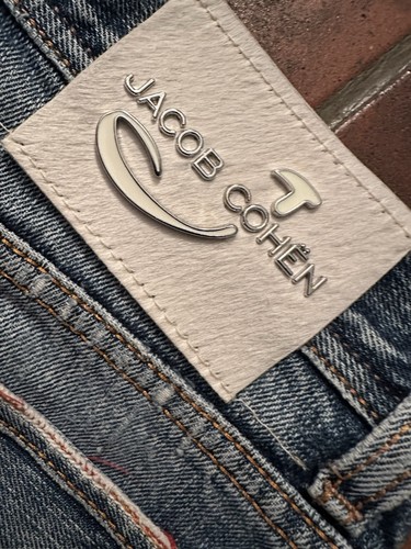 Jacob cohen limited edition - jacob,
