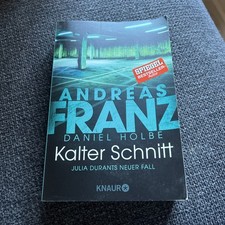 Kalter Schnitt,Andreas