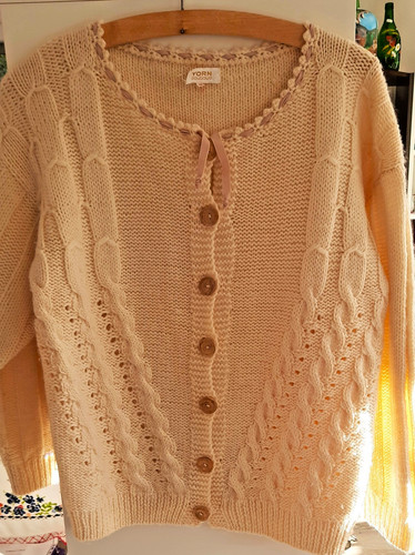 Yorn strickjacke s - yorn, gr.