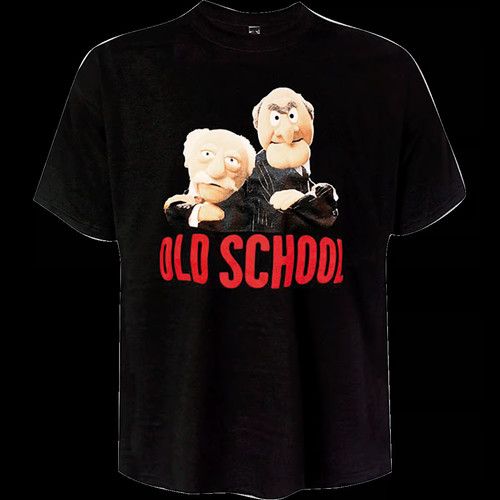 Muppets statler waldorf - &, waldorf.