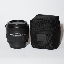 Sigma APO Teleconverter 2x EX