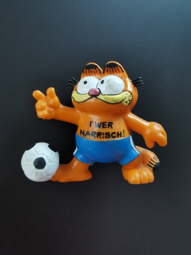Bully garfield als fussballer - als,