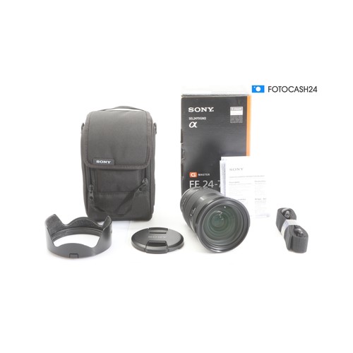 Sony 70 gm ii - sony,