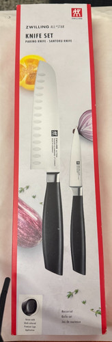 Zwilling messerset mit - messerset, santoku