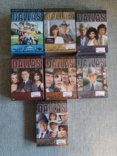 Serie Dallas Staffeln   1-8
