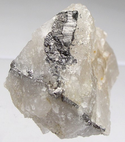 Wolframit kristall quarz - wolframit, an