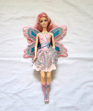 Barbie Fairytopia Mermaidia Glitter Swirl Fairy Puppe Mattel 2006 (Modell J0737)