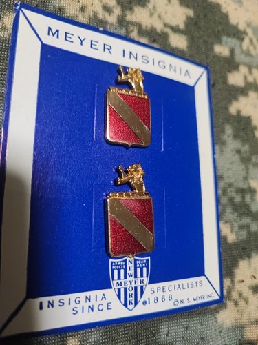 Army crest 35th - army,