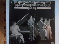 Miles Davis-Tadd Dameron