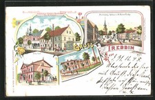 Lithographie Trebbin