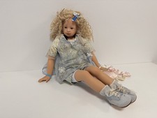 Heidi Plusczok Künstlerpuppe