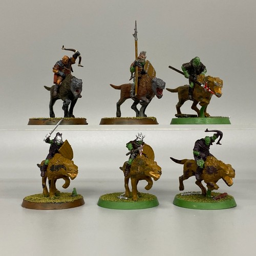Orc kriegstreiber lord of - lord,