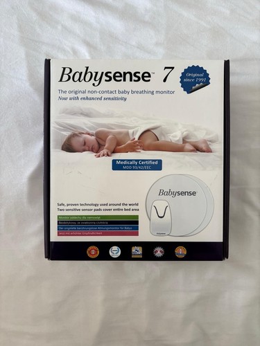 Babysense atmungsmonitoring - babysense, 7