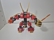 Lego NINJAGO 70500 Kais Feuerroboter