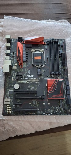 Asus pro gaming atx - asus,