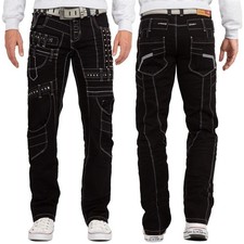 Kosmo Lupo Herren Jeans
