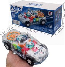 Babyspielzeug Polizeiauto